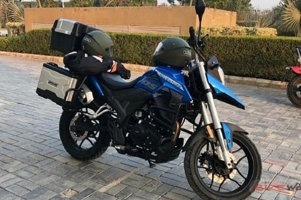 UM DSR 200 Adventure To Be Priced At Rs 1.39 Lakh